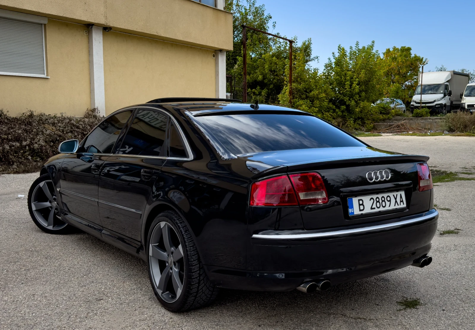 Audi A8 3.0d= S8-ПАКЕТ= РОТОР=  - изображение 3