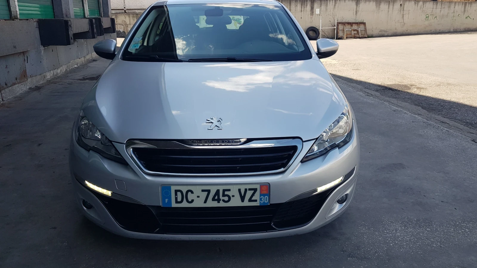 Peugeot 308 ХЕЧБЕК LED  - изображение 3