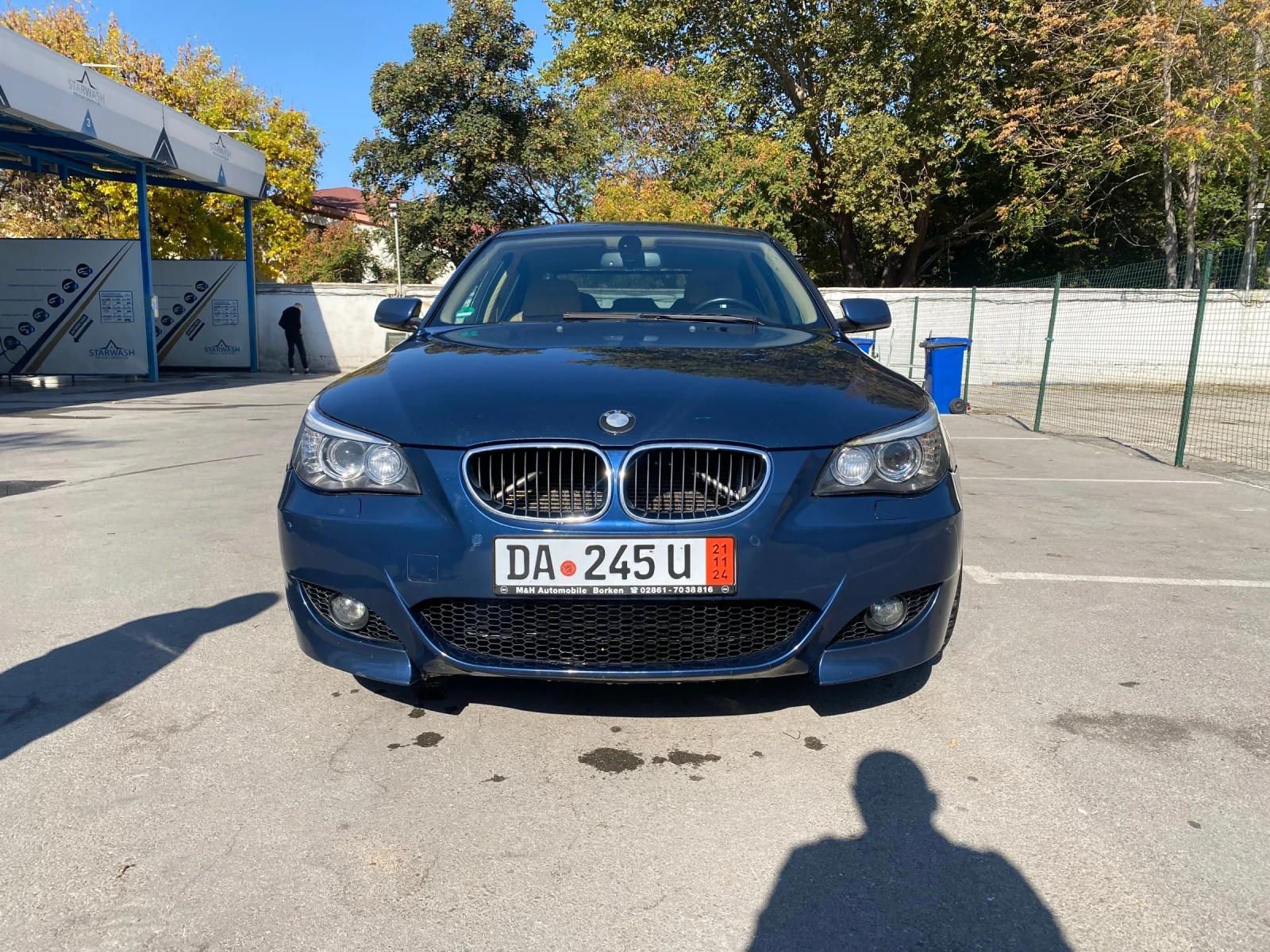 BMW 530 3.0 LPG M PACK FULL FACELIFT НОВ ВНОС - изображение 2