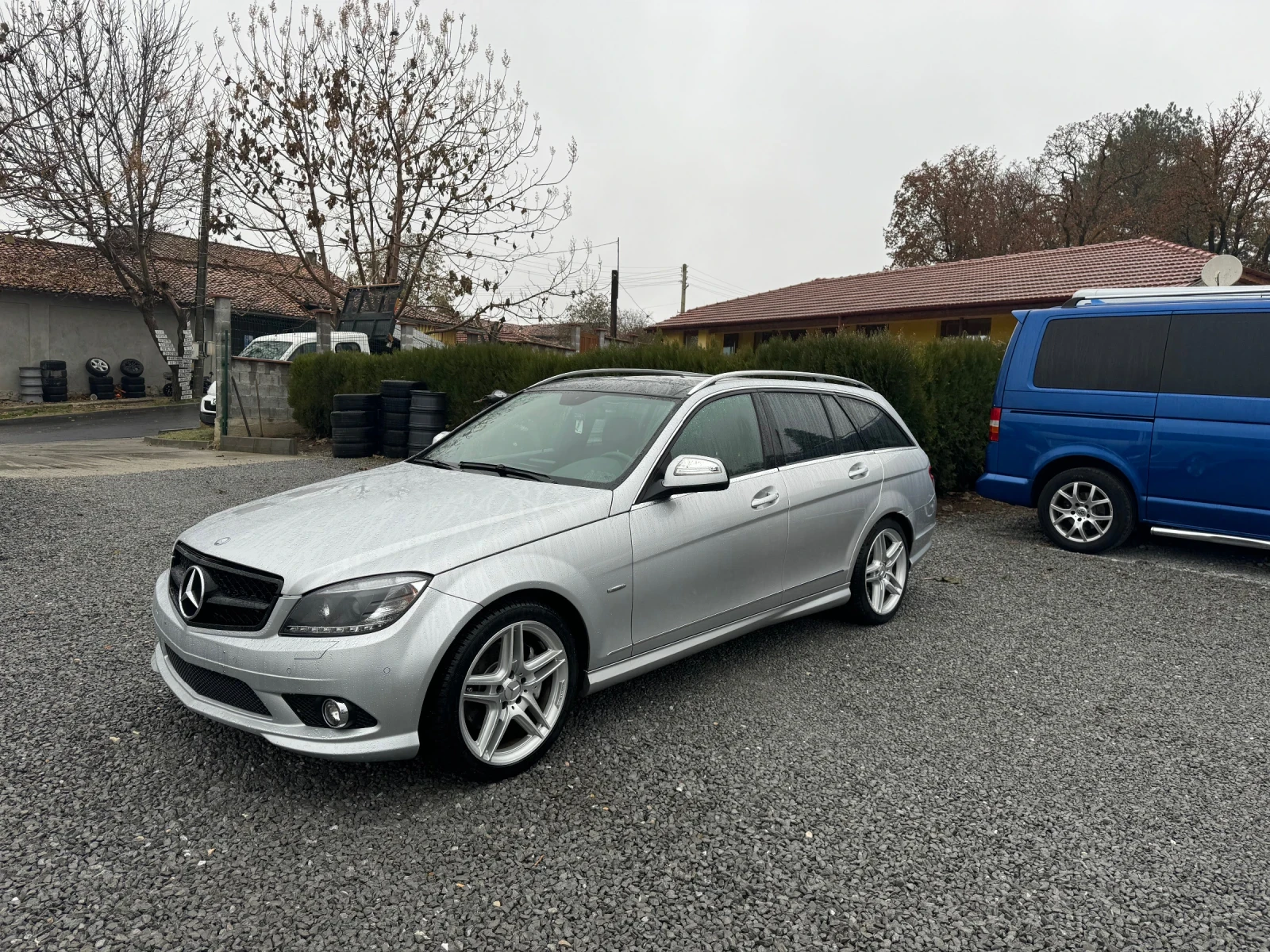 Mercedes-Benz C 220 CDI - [1] 