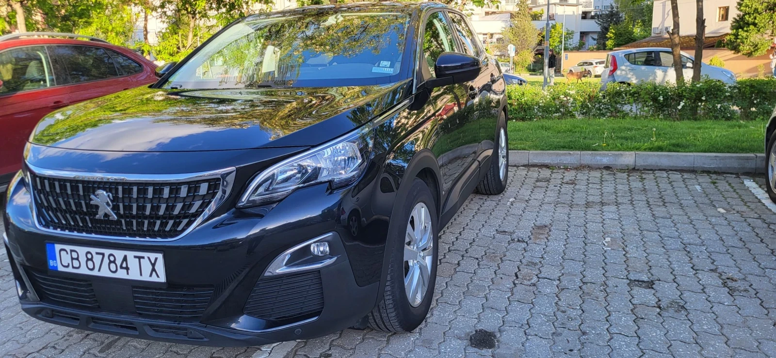 Peugeot 3008 1.2 Puretech Automatic  - изображение 3