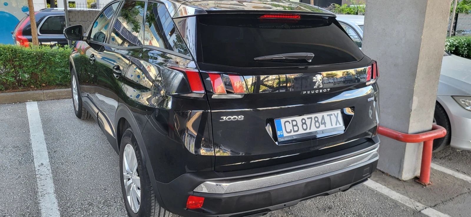 Peugeot 3008 1.2 Puretech Automatic  - изображение 9