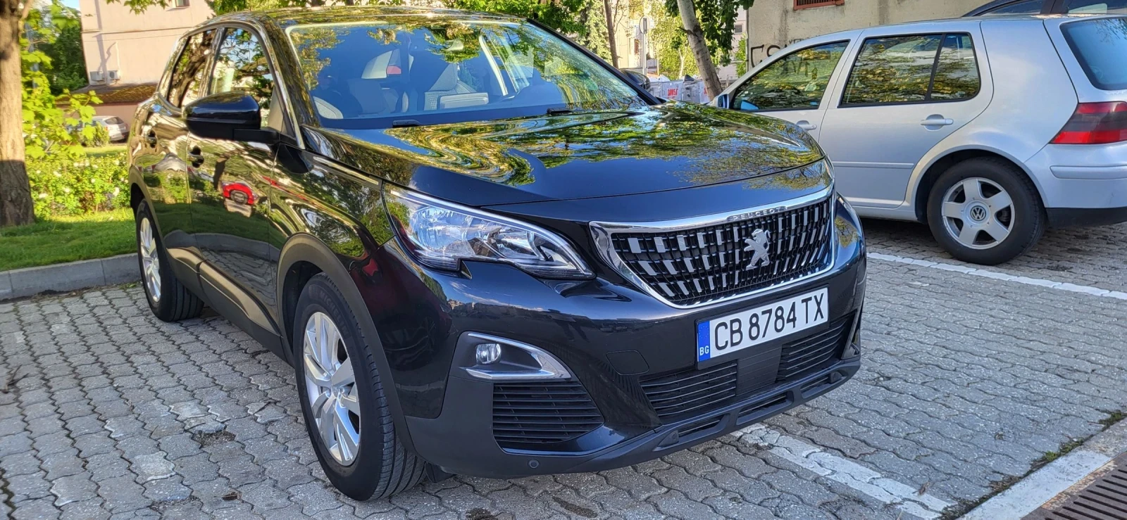 Peugeot 3008 1.2 Puretech Automatic  - изображение 2