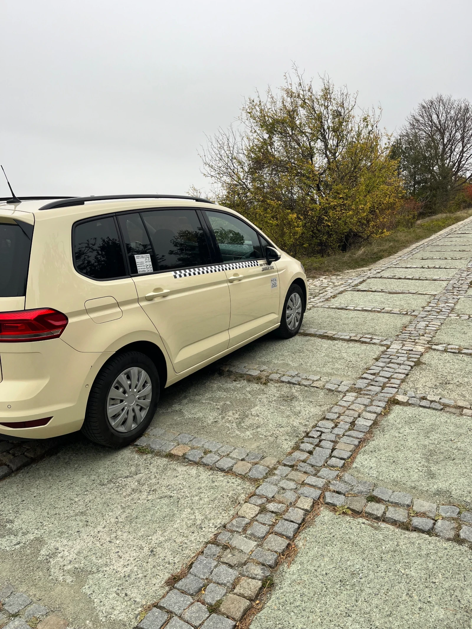 VW Touran  - изображение 3