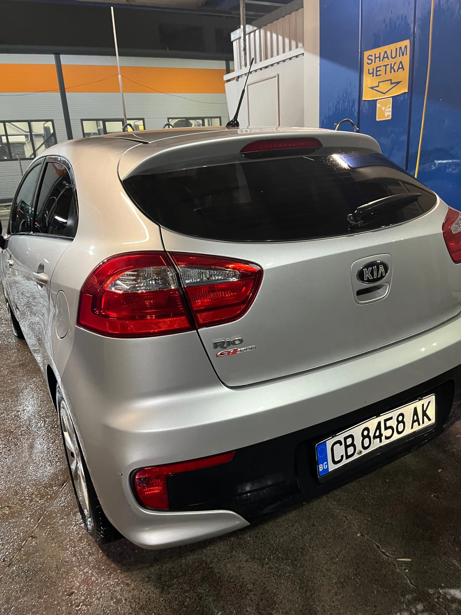 Kia Rio  - изображение 5