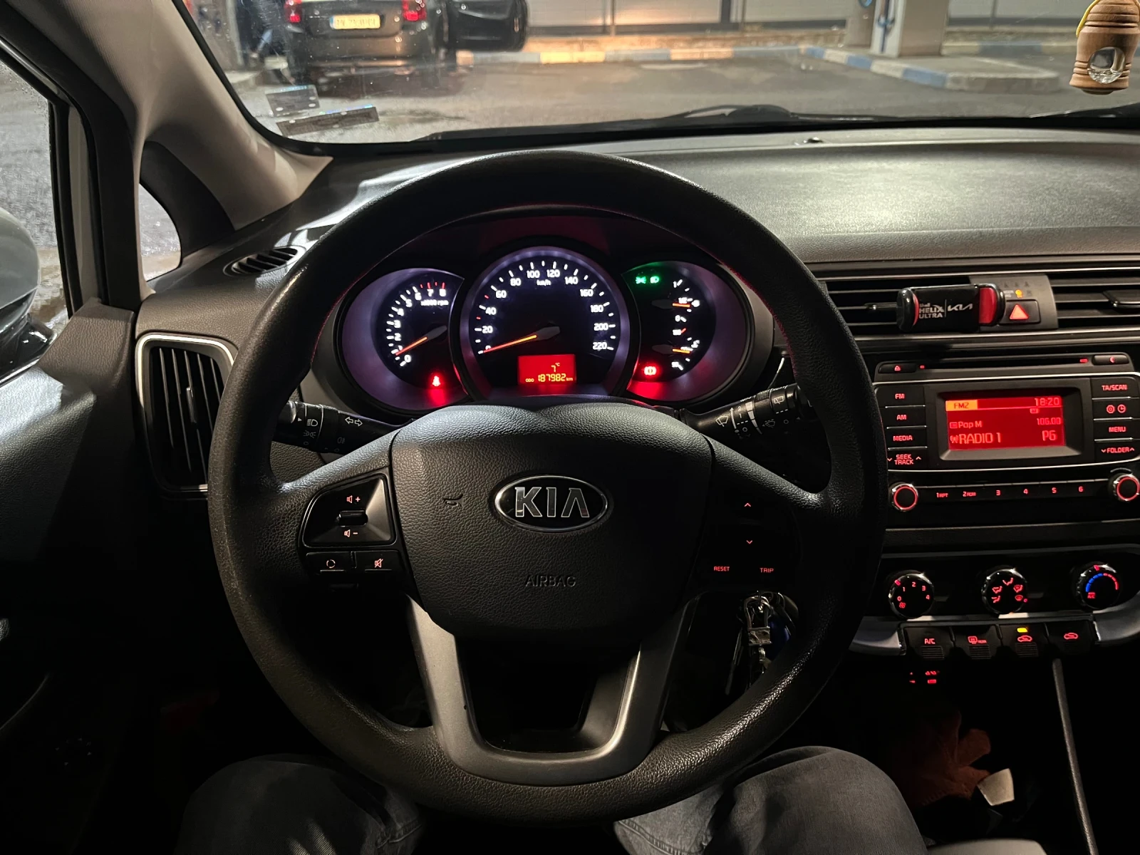 Kia Rio  - изображение 8