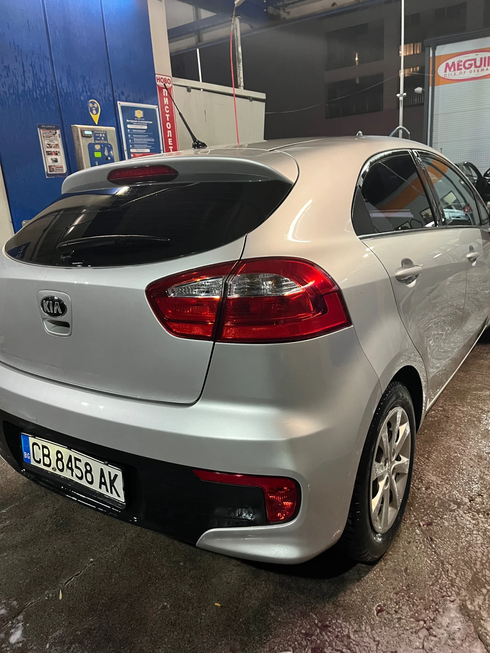 Kia Rio  - изображение 4