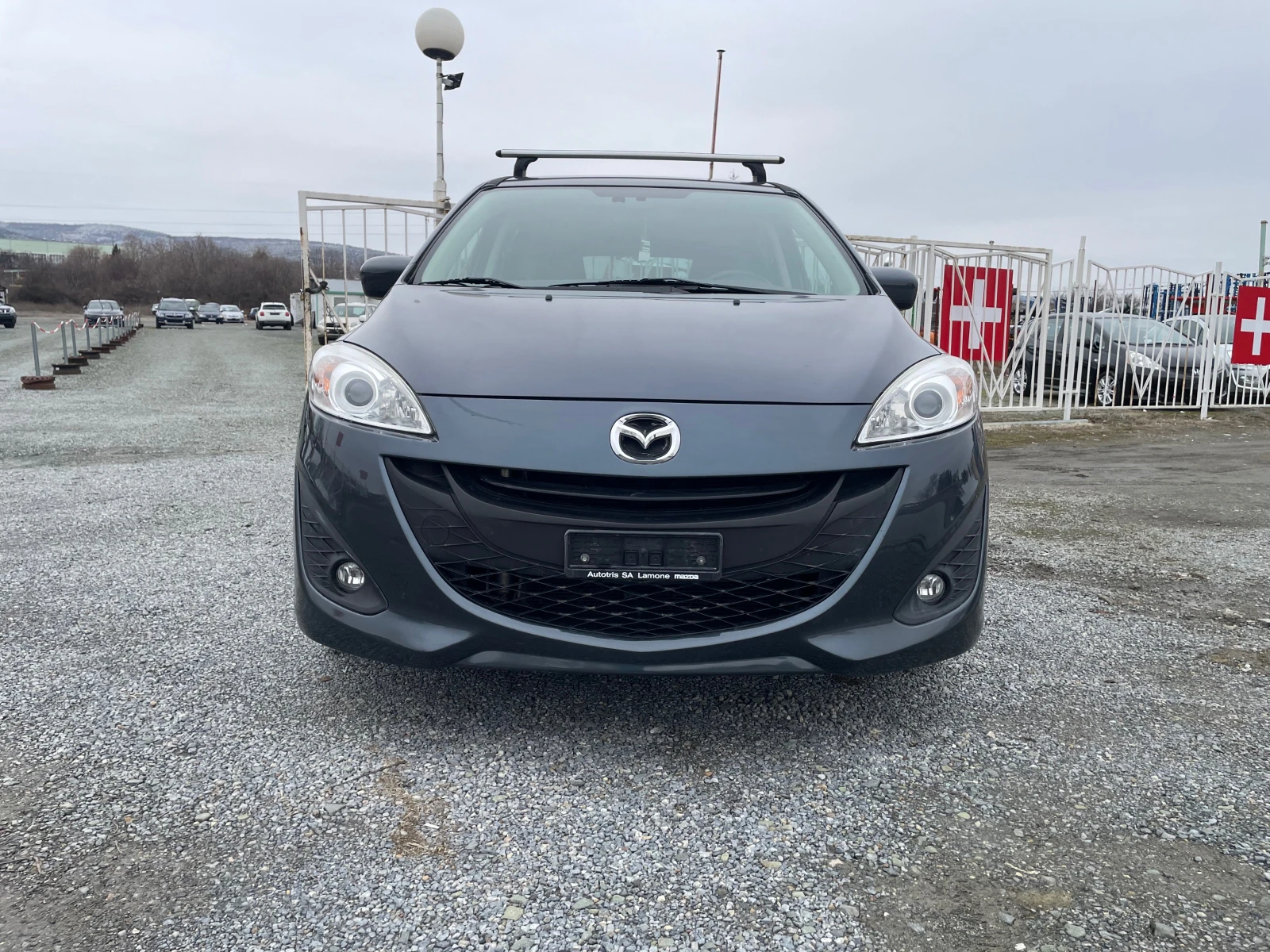 Mazda 5 2.0 AUT. ШВЕЙЦАРИЯ - изображение 5