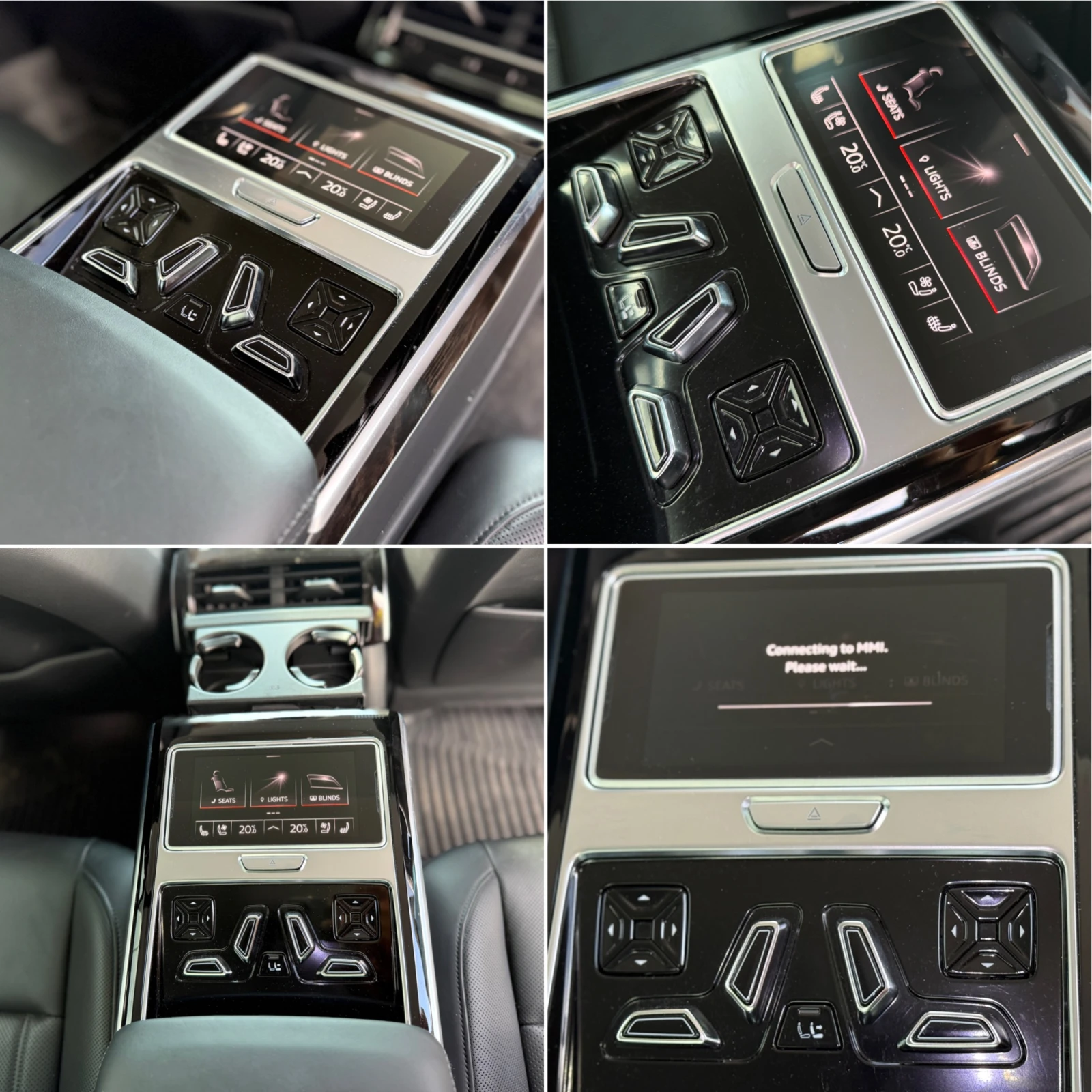 Audi A8 50TDI#DISTRONIC#PODGREV#OBDUH#PANORAMA#360 CAM#TV# | Mobile.bg   14