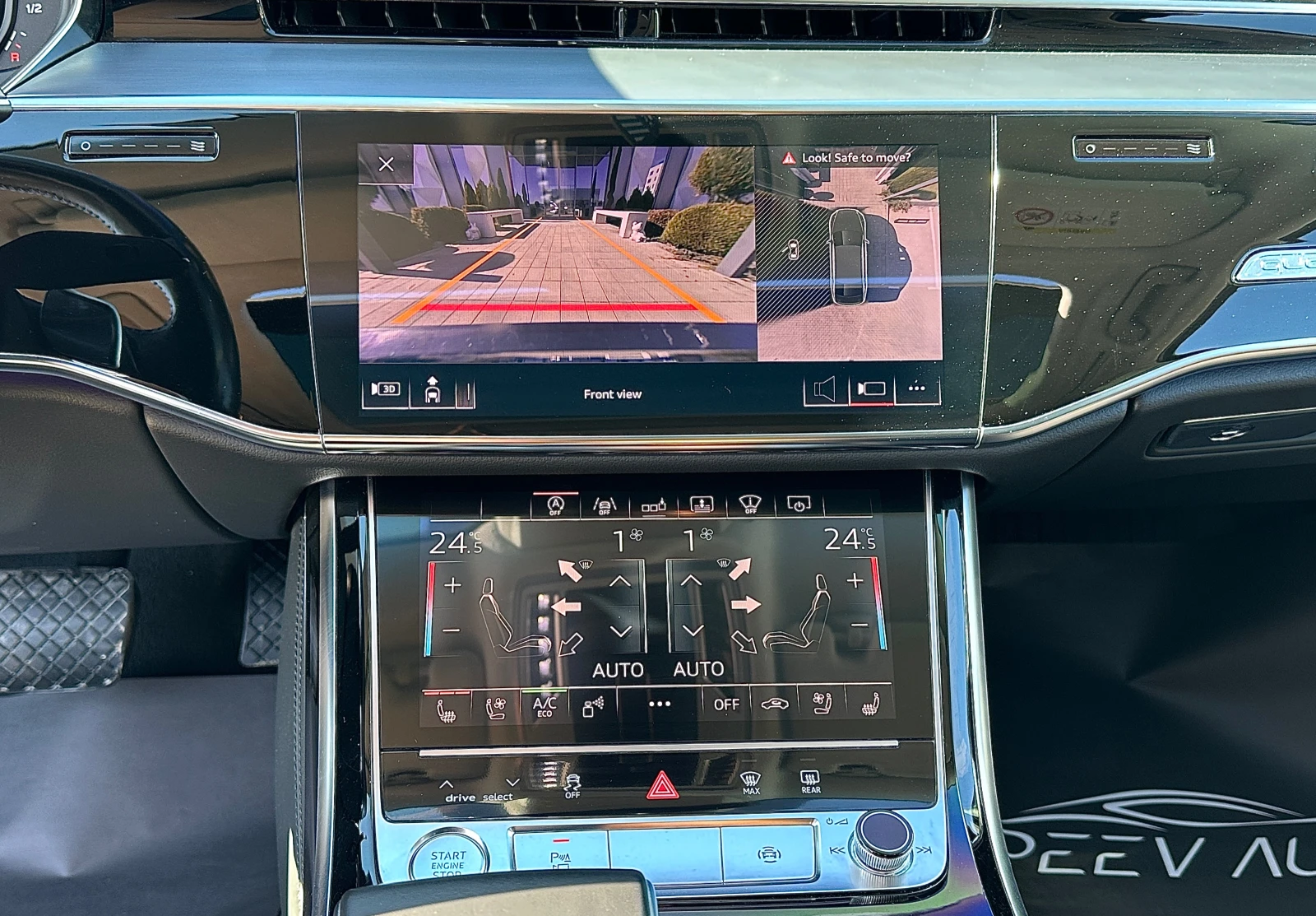 Audi A8 50TDI#DISTRONIC#PODGREV#OBDUH#PANORAMA#360 CAM#TV# | Mobile.bg   15