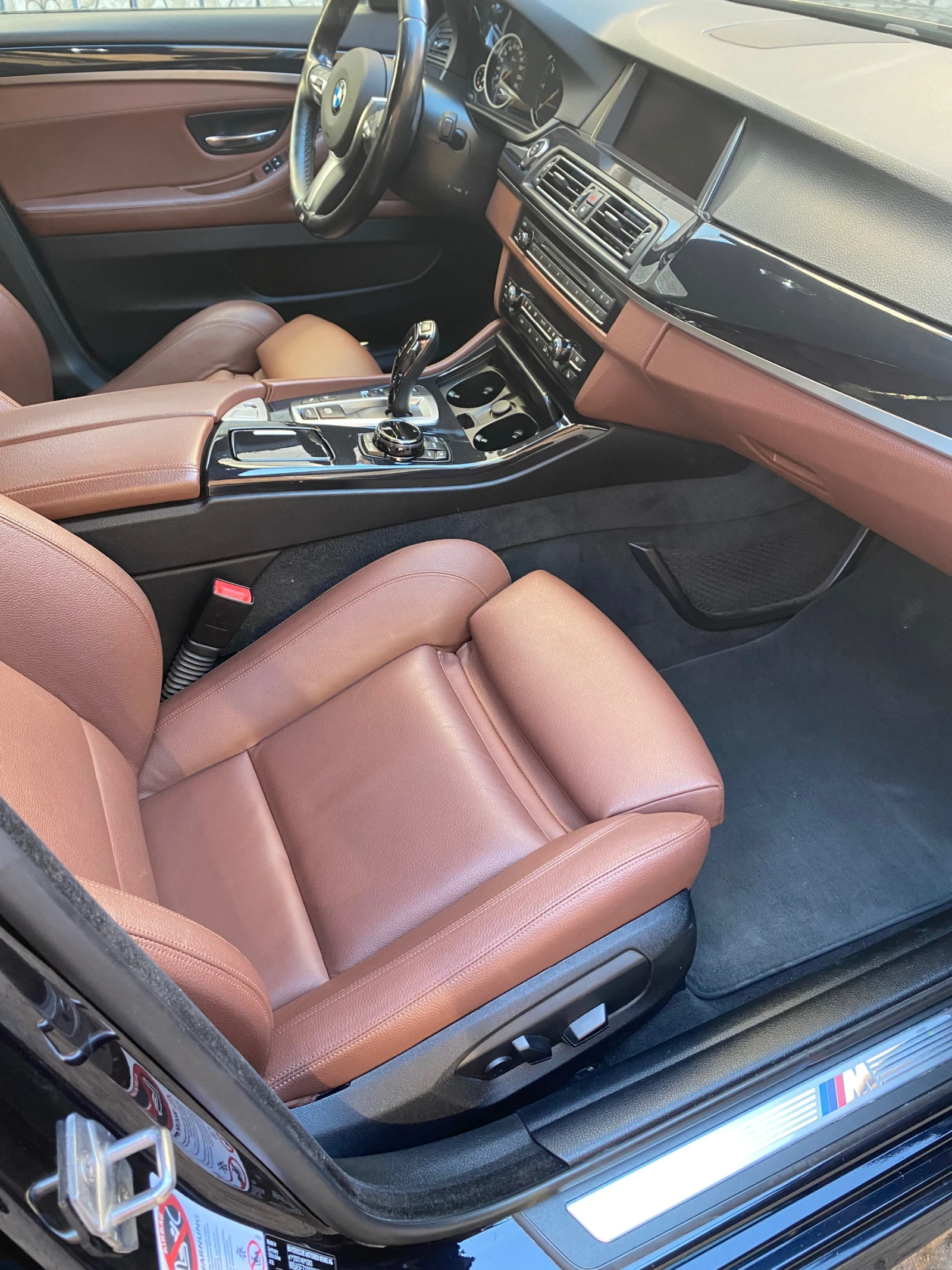 BMW 520 D Xdrive M sport pack | Mobile.bg � ����������� 14