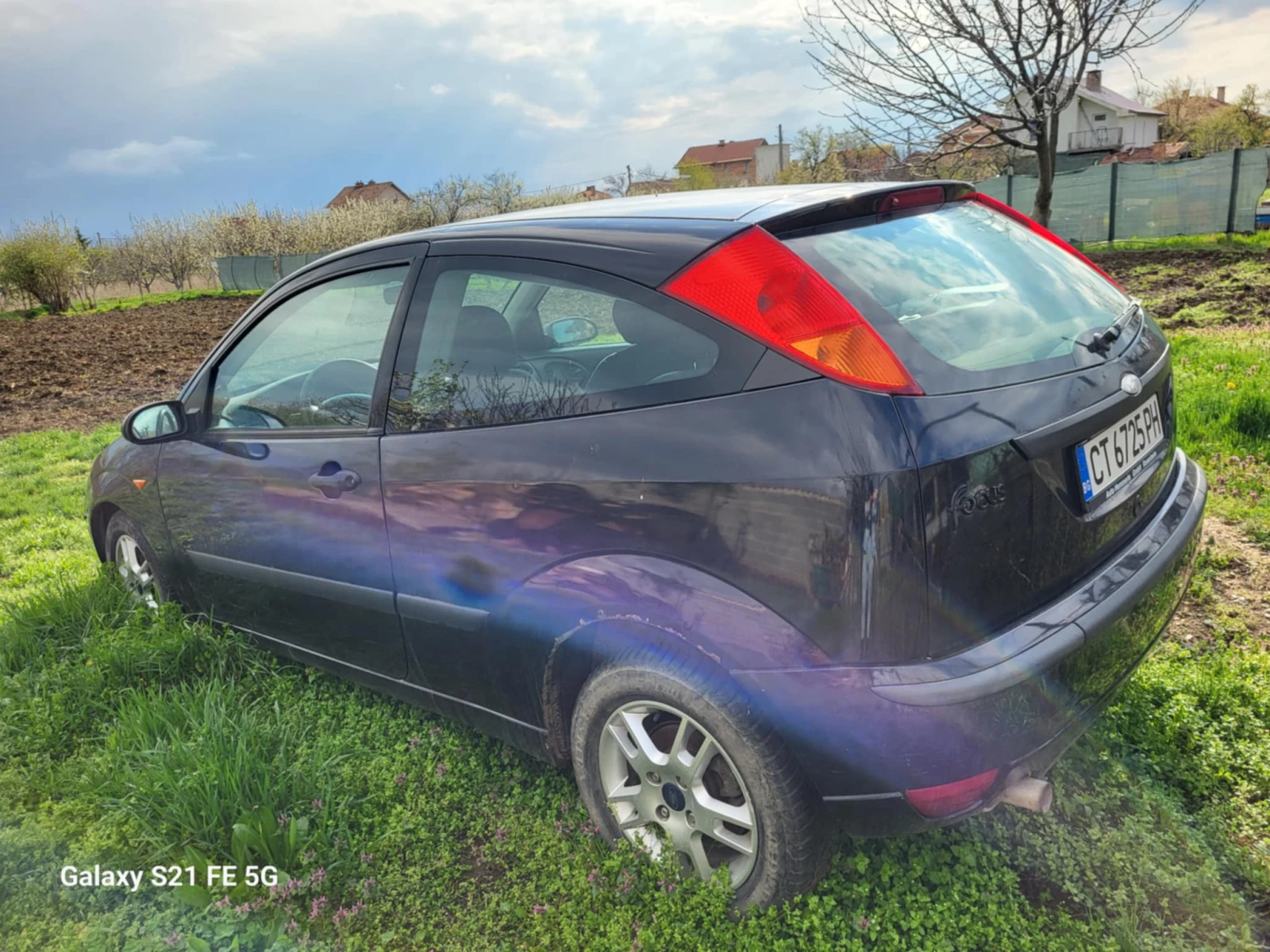 Ford Focus  - изображение 8