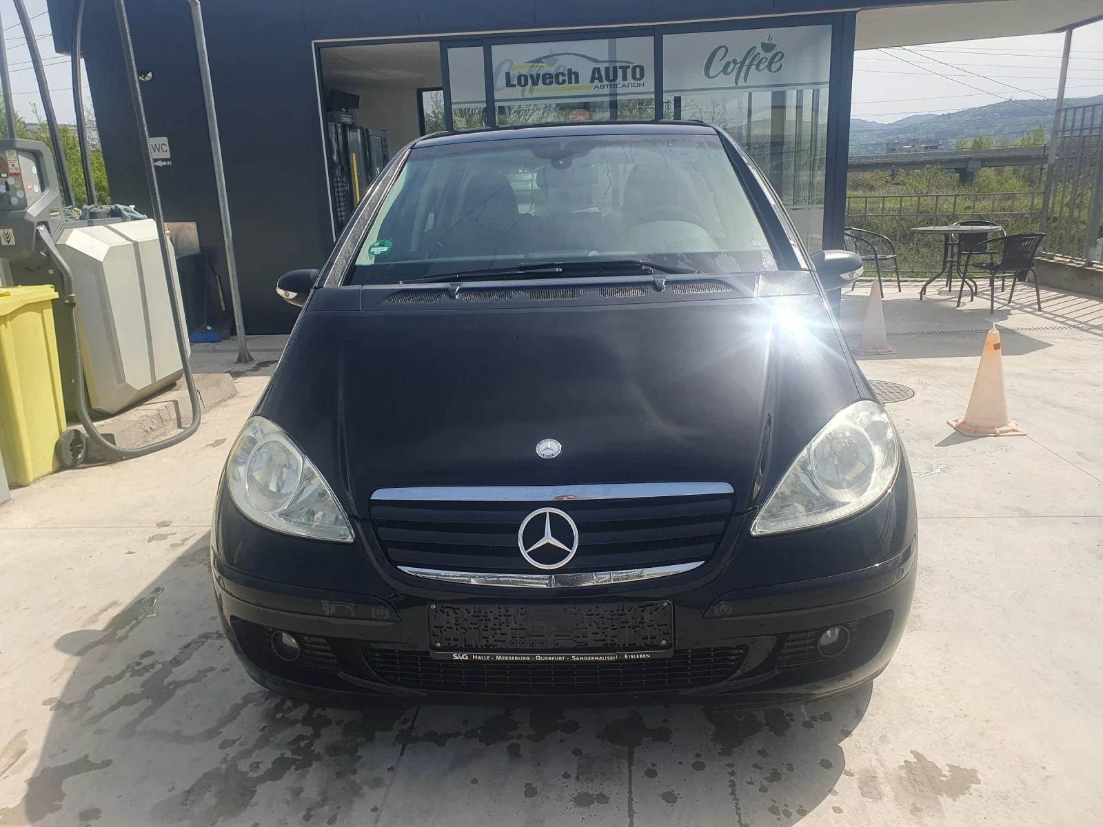 Mercedes-Benz A 150 1.5 | Mobile.bg   1