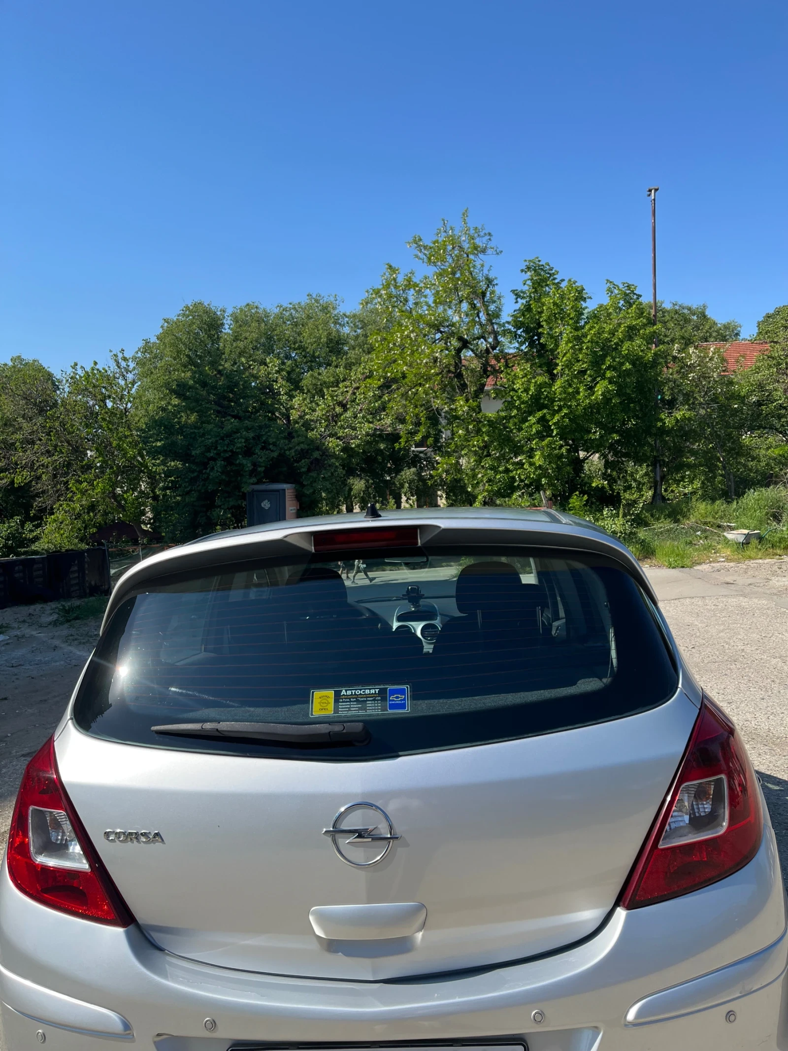 Opel Corsa  - изображение 3