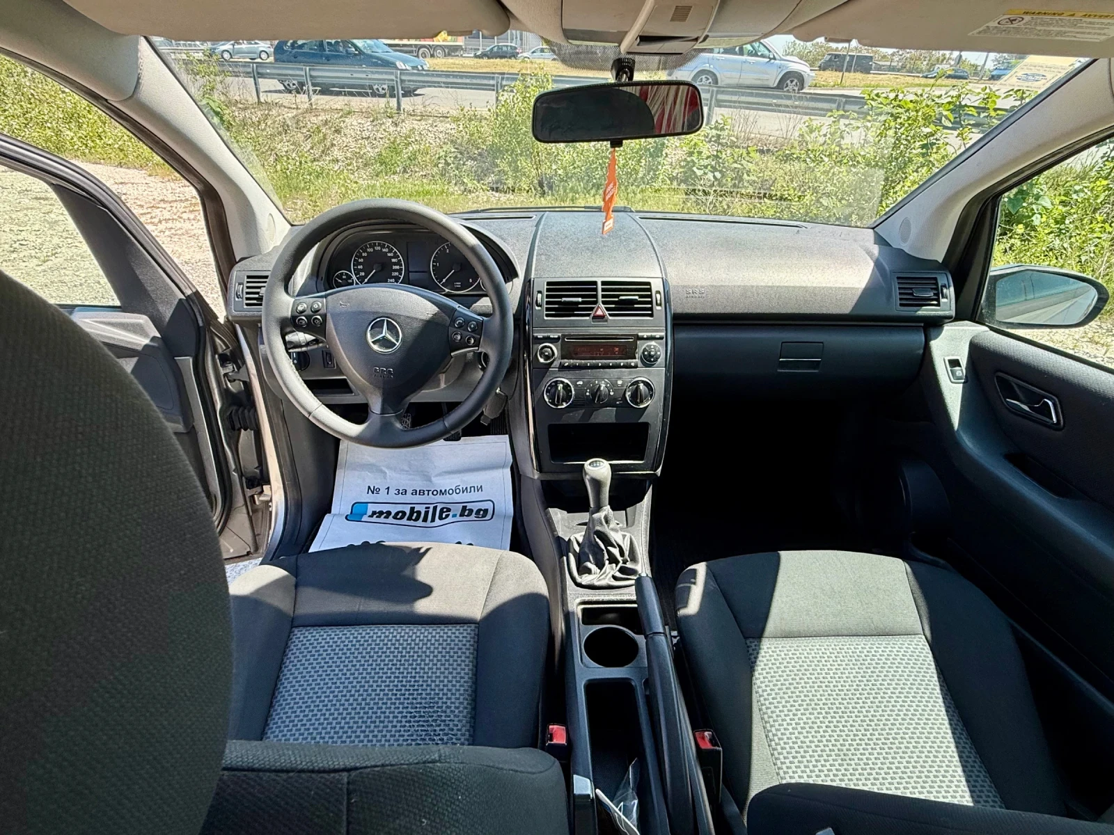 Mercedes-Benz A 180 2.0 CDI | Mobile.bg   12