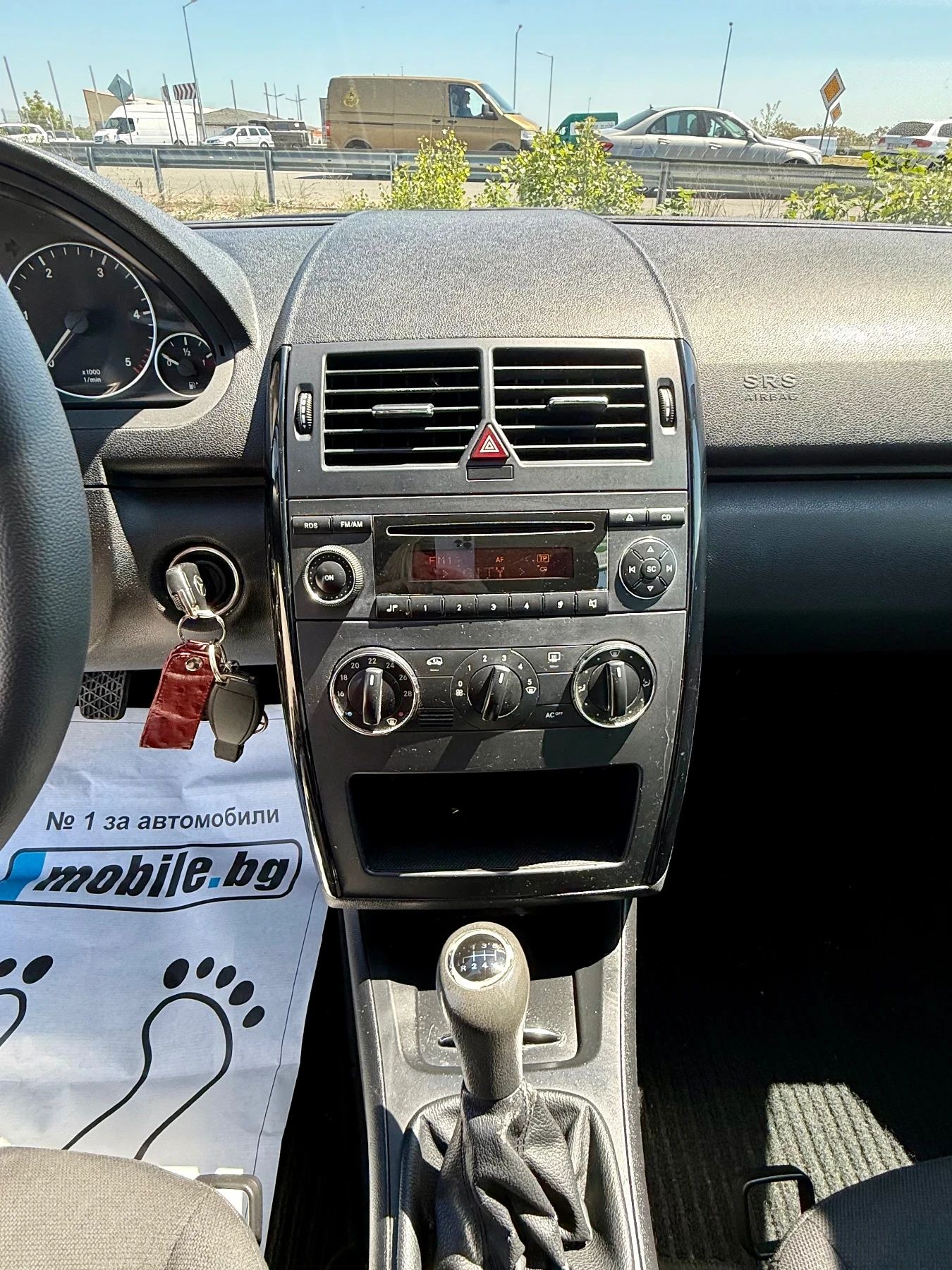 Mercedes-Benz A 180 2.0 CDI | Mobile.bg   13