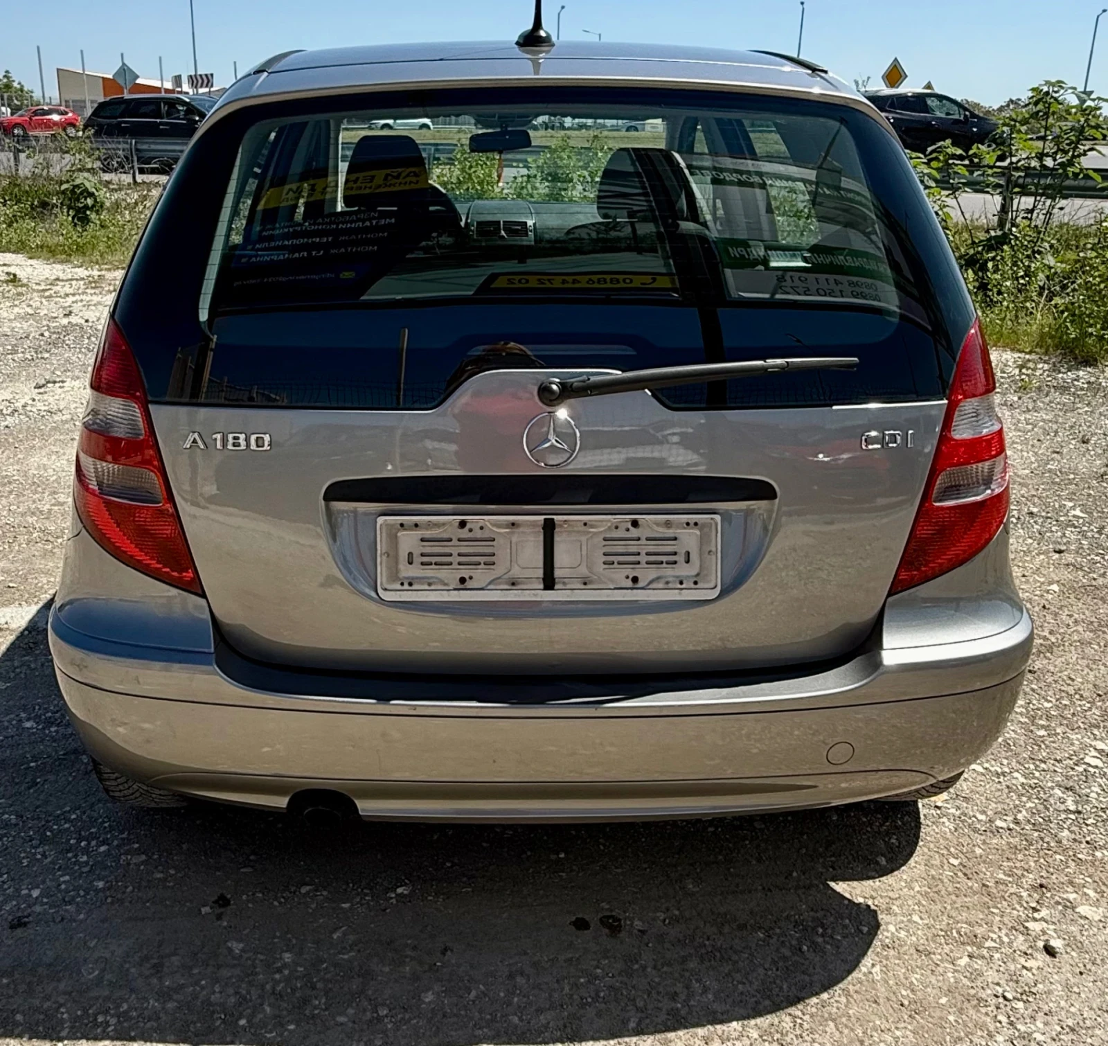 Mercedes-Benz A 180 2.0  - изображение 4