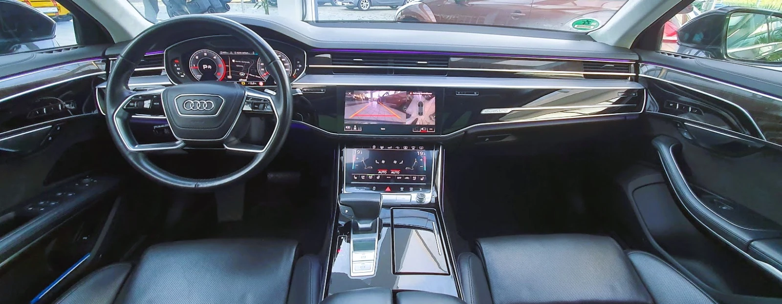 Audi A8  - изображение 8