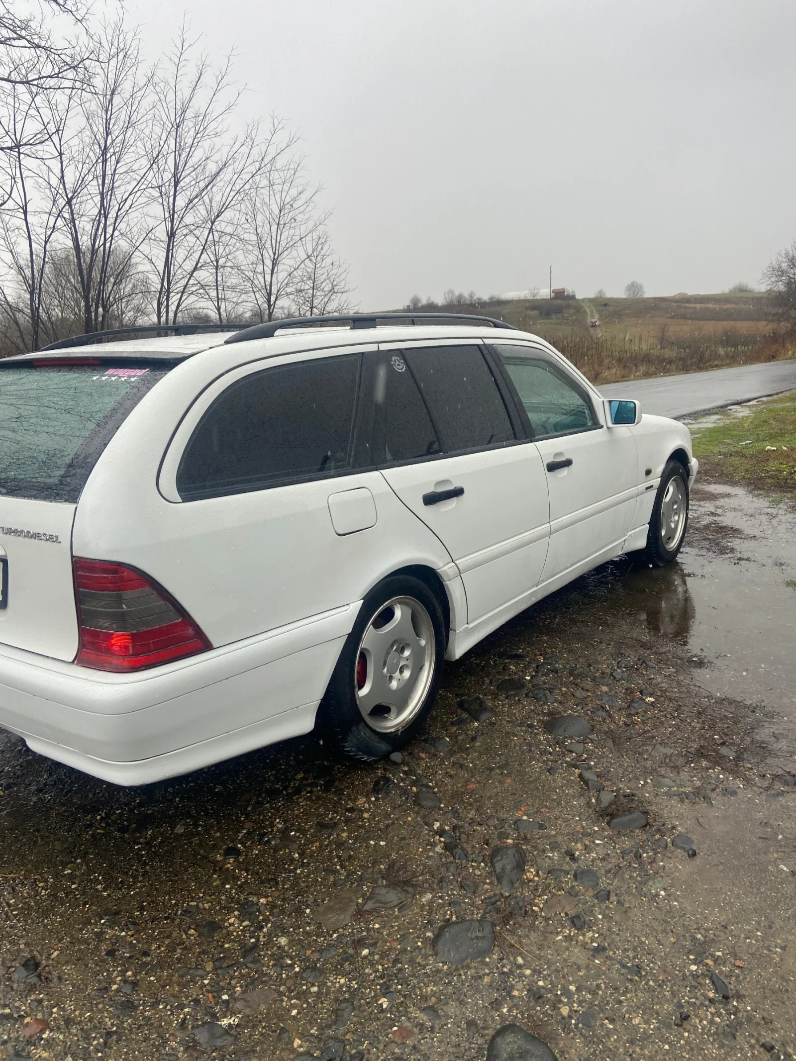 Mercedes-Benz C 250  - изображение 5