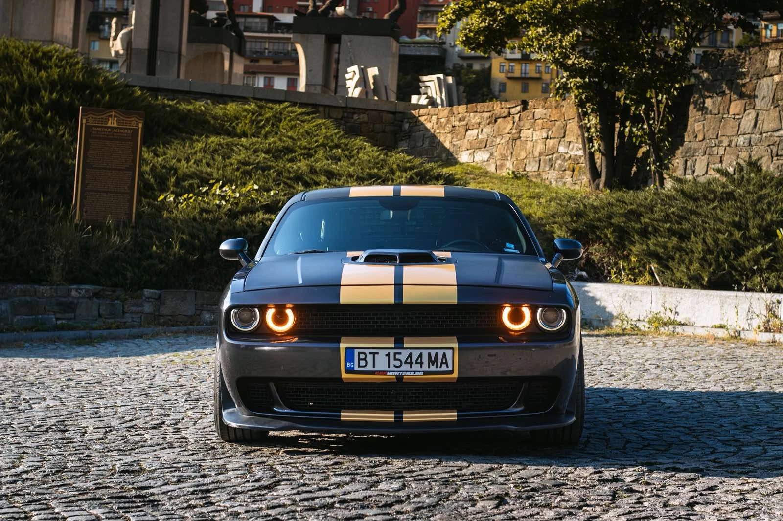 Dodge Challenger 5.7 HEMI с SHAKER - изображение 3
