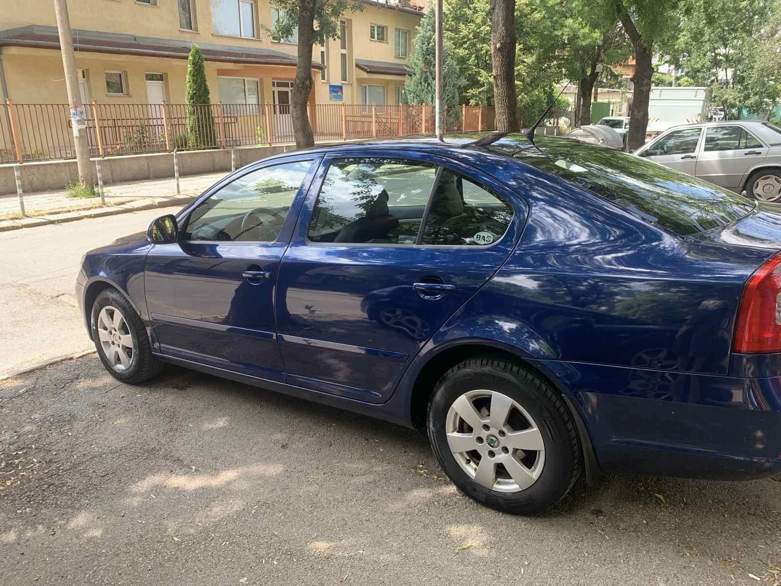 Skoda Octavia  - изображение 2