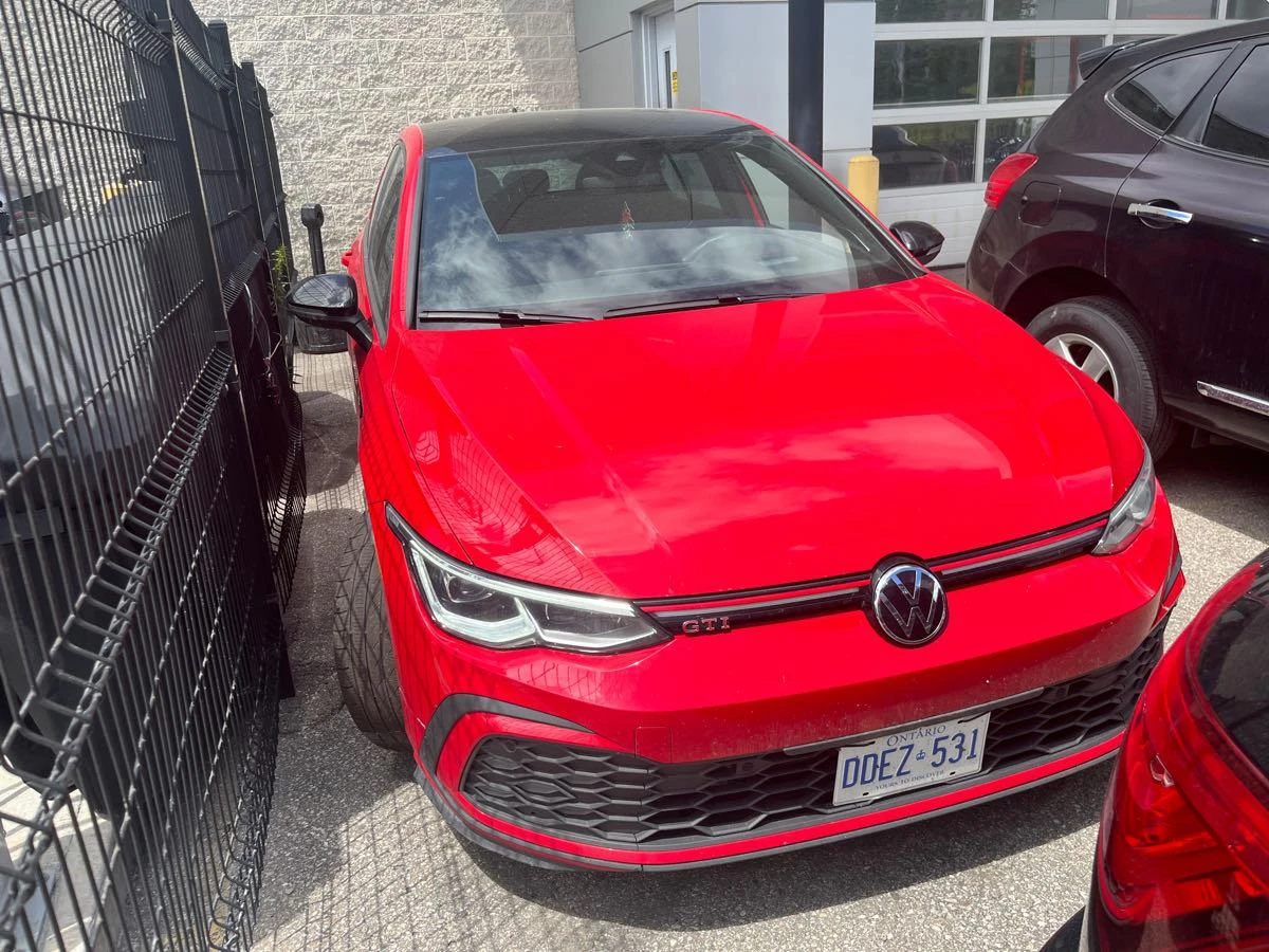 VW Golf GTI* Авто финансиране* Карфакс - изображение 5