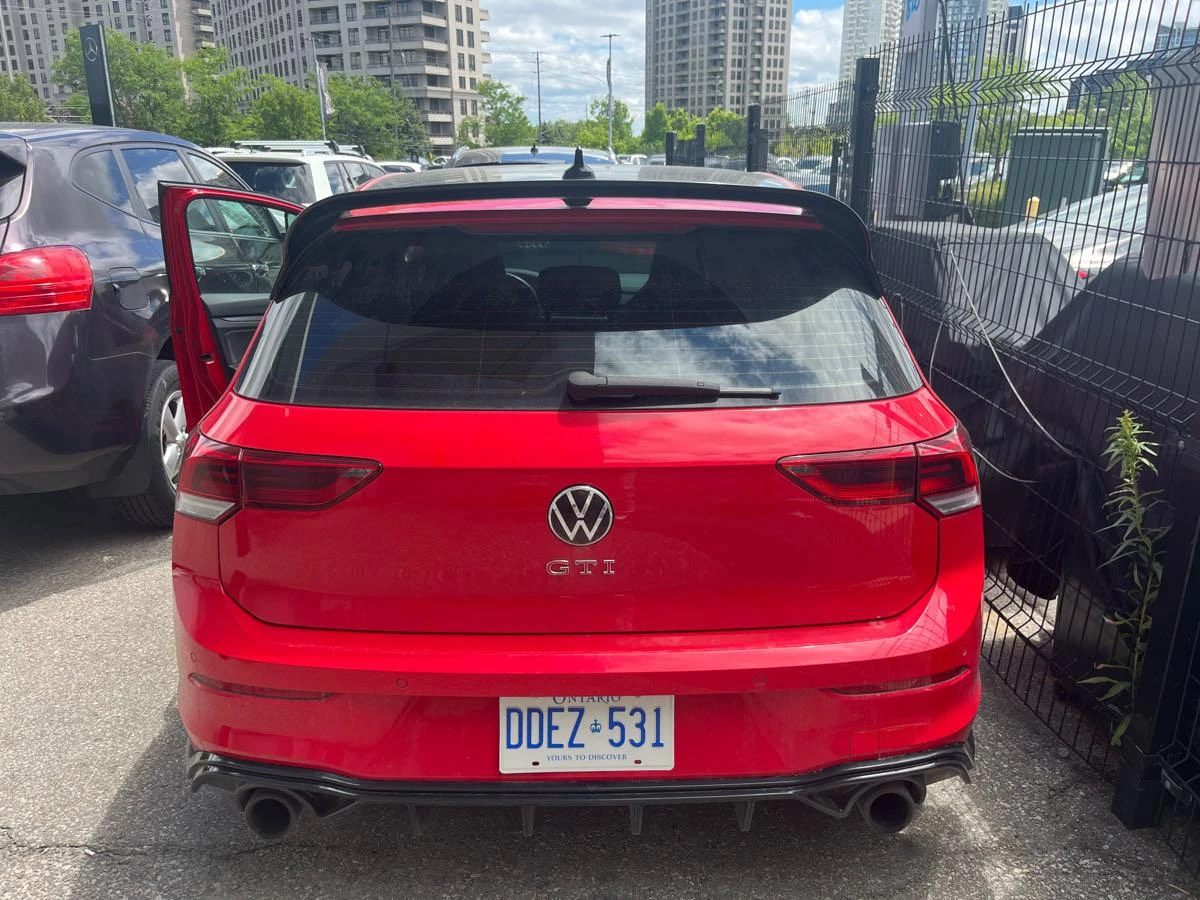 VW Golf GTI* Авто финансиране* Карфакс - изображение 3