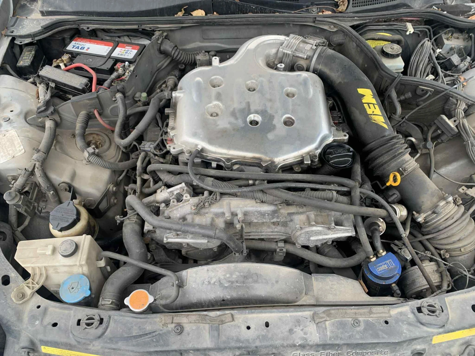 Infiniti G 3.5i - изображение 6