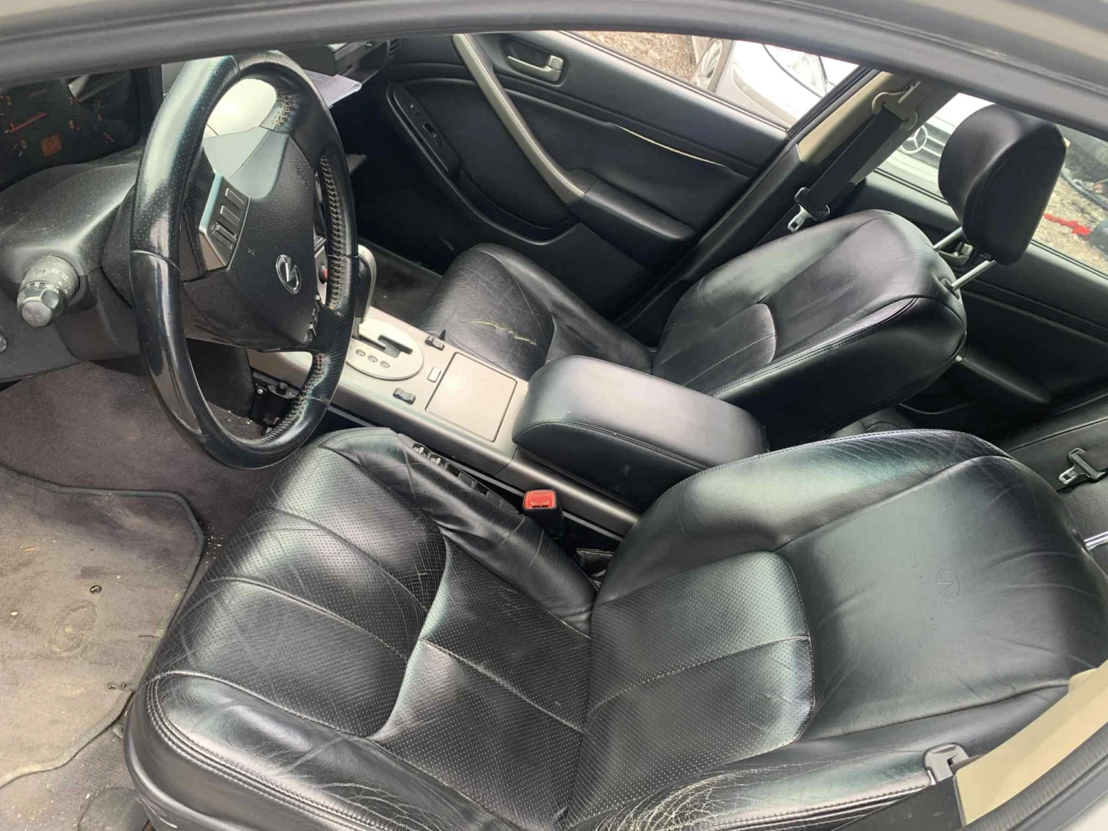 Infiniti G 3.5i - изображение 7