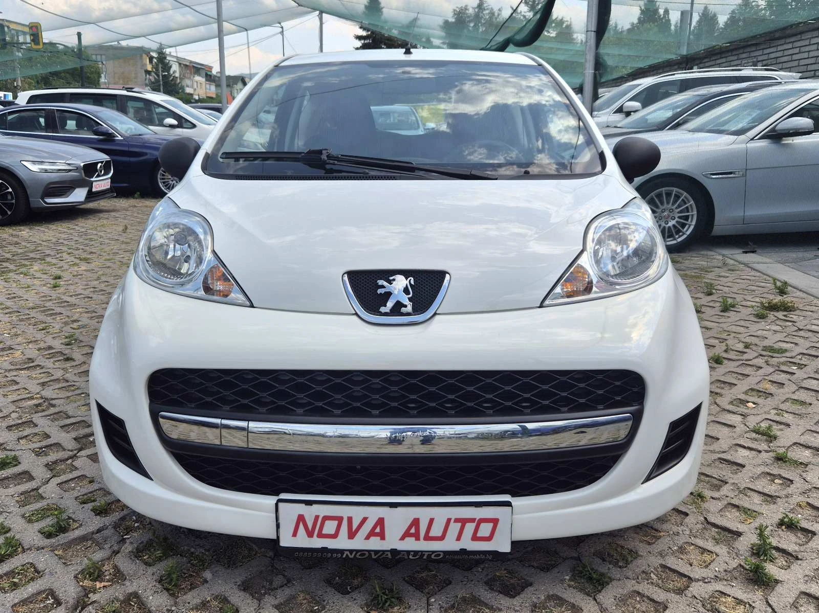 Peugeot 107 1.0i-130000км - изображение 6