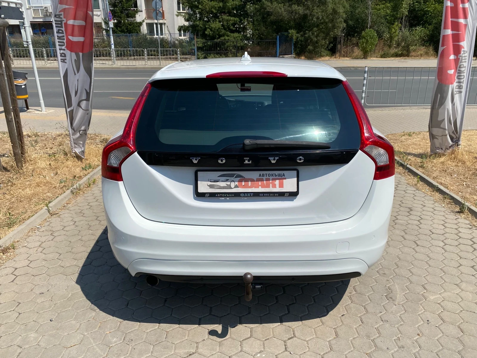 Volvo V60 2.0D/NAVI - изображение 5