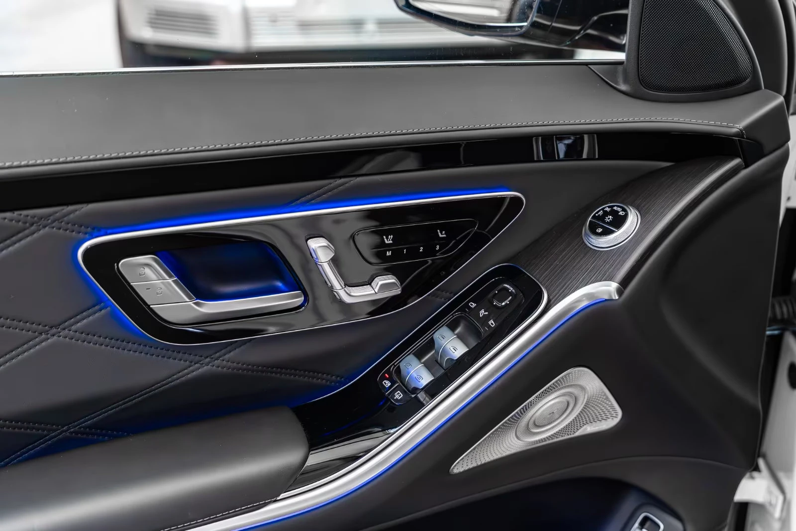 Mercedes-Benz S 63 AMG E/PERF./802HP/AIRM./LONG/BURM/DIGI/CARPLAY/570f - изображение 8