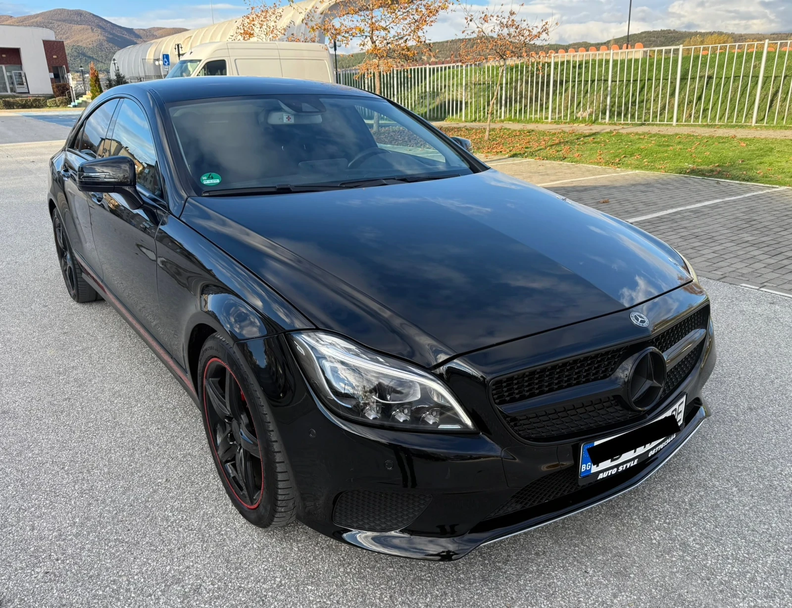 Mercedes-Benz CLS 350 Facelift* 4MATIC* AMG | Mobile.bg   3