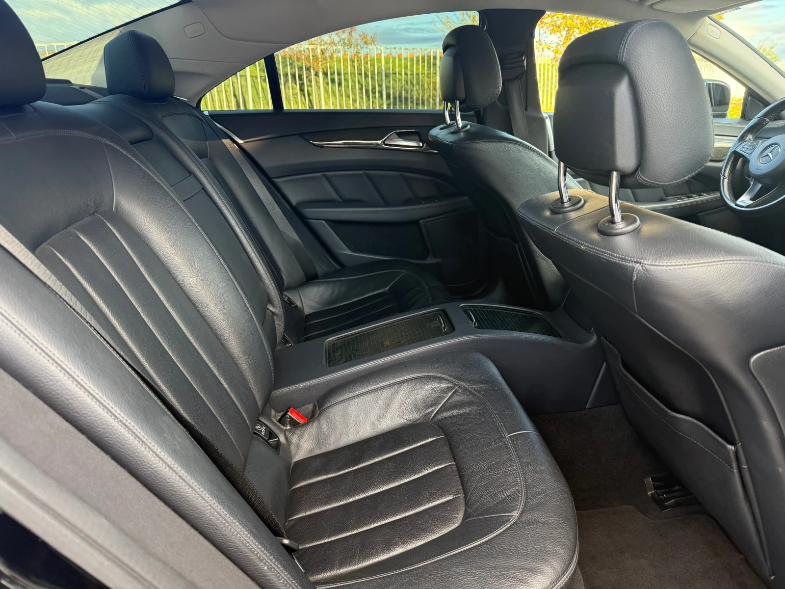 Mercedes-Benz CLS 350 Facelift* 4MATIC* AMG | Mobile.bg   16