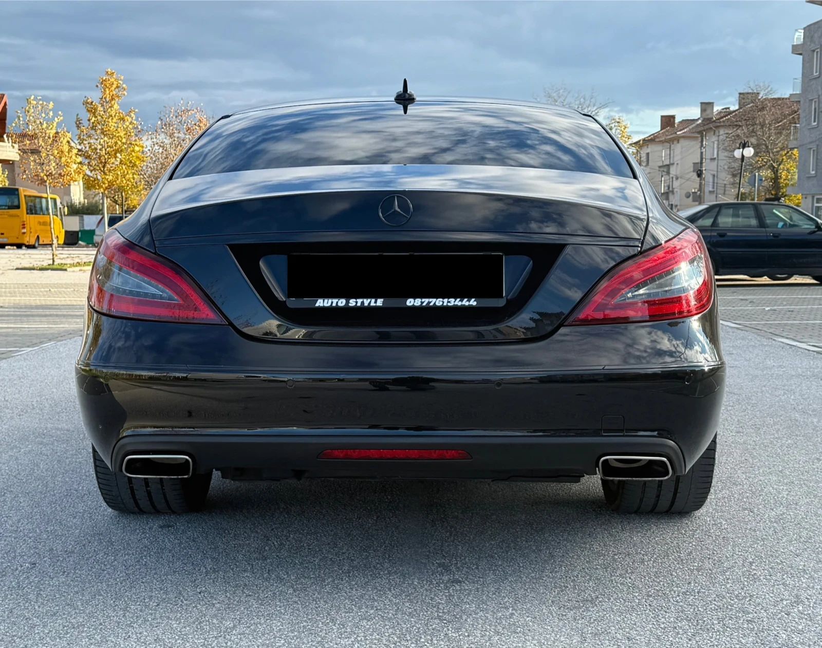 Mercedes-Benz CLS 350 Facelift* 4MATIC* AMG | Mobile.bg   4