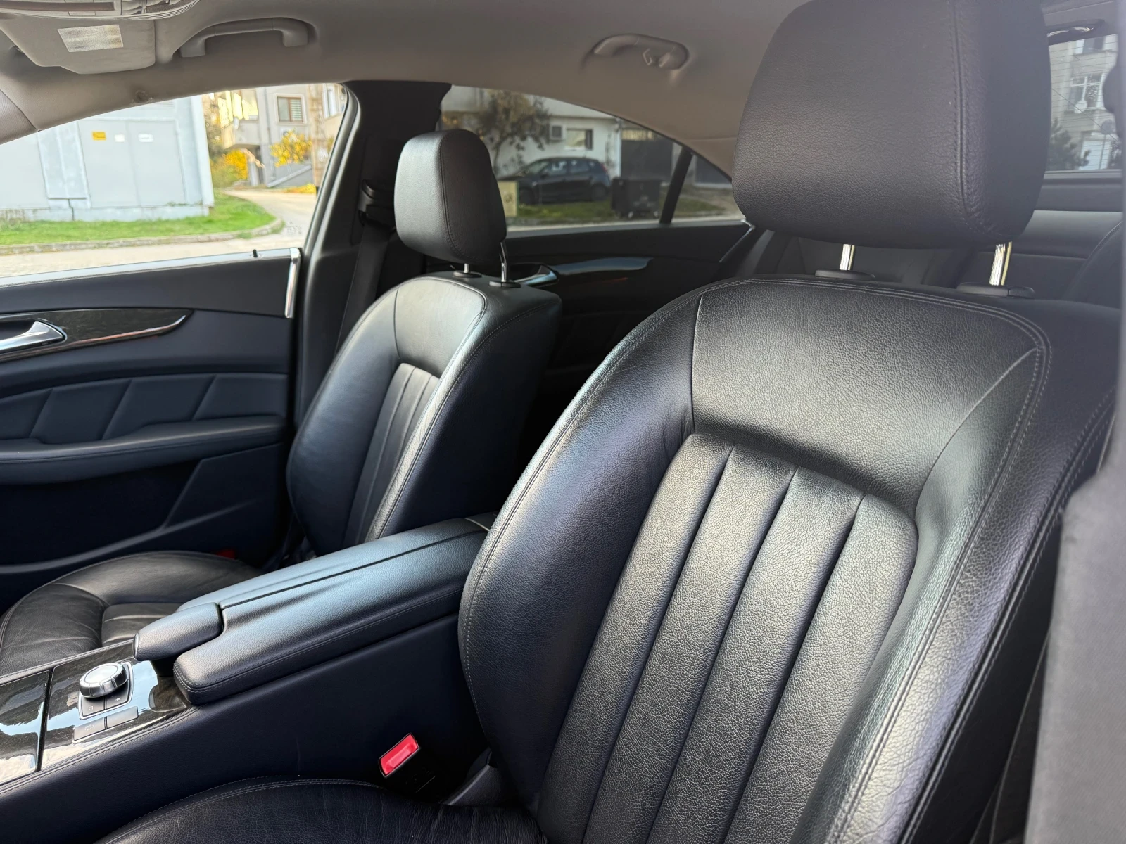 Mercedes-Benz CLS 350 Facelift* 4MATIC* AMG | Mobile.bg   13