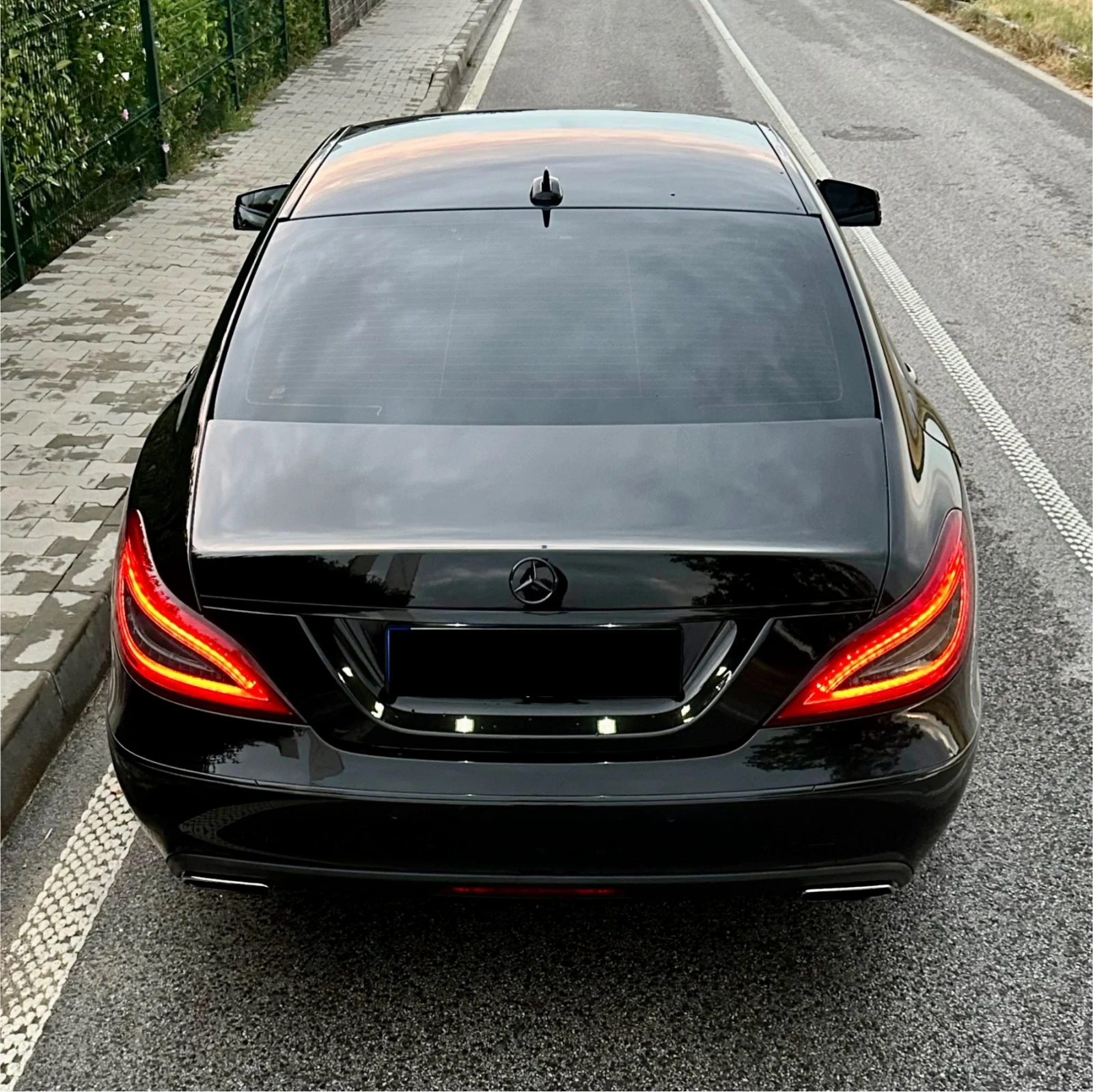 Mercedes-Benz CLS 350 Facelift* 4MATIC* AMG - изображение 6