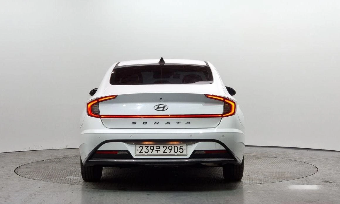 Hyundai Sonata  - изображение 4
