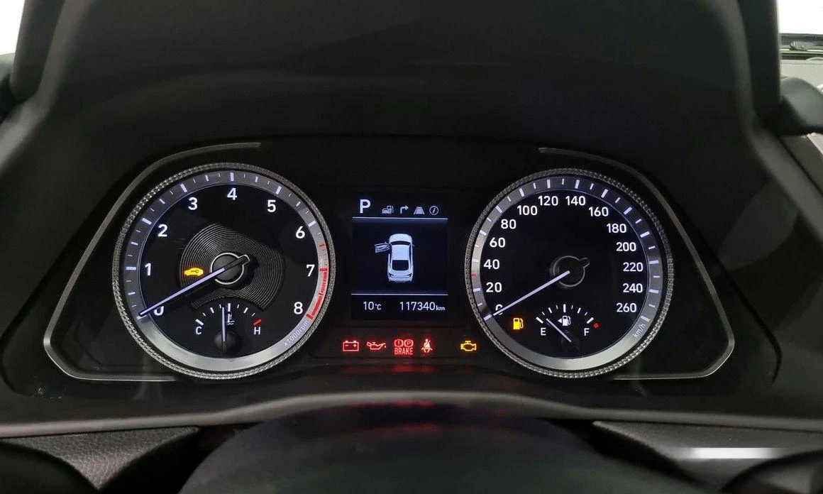 Hyundai Sonata  - изображение 8