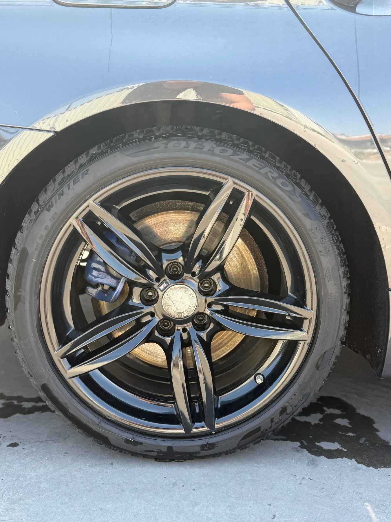 BMW 550 BMW 550I M xDrive 2014 | Mobile.bg � ����������� 13