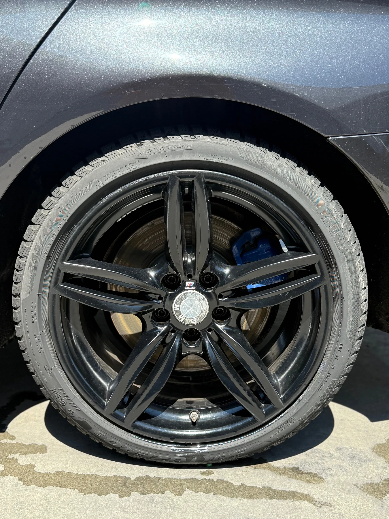 BMW 550 BMW 550I M xDrive 2014 | Mobile.bg � ����������� 16