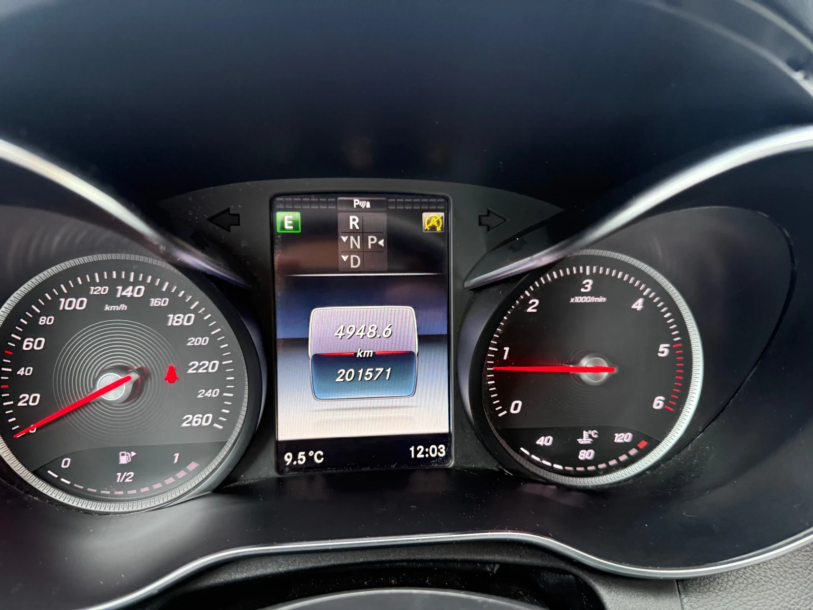 Mercedes-Benz C 220 AMG - 4MATIC - 9G Tronic - 170.. | Mobile.bg   17