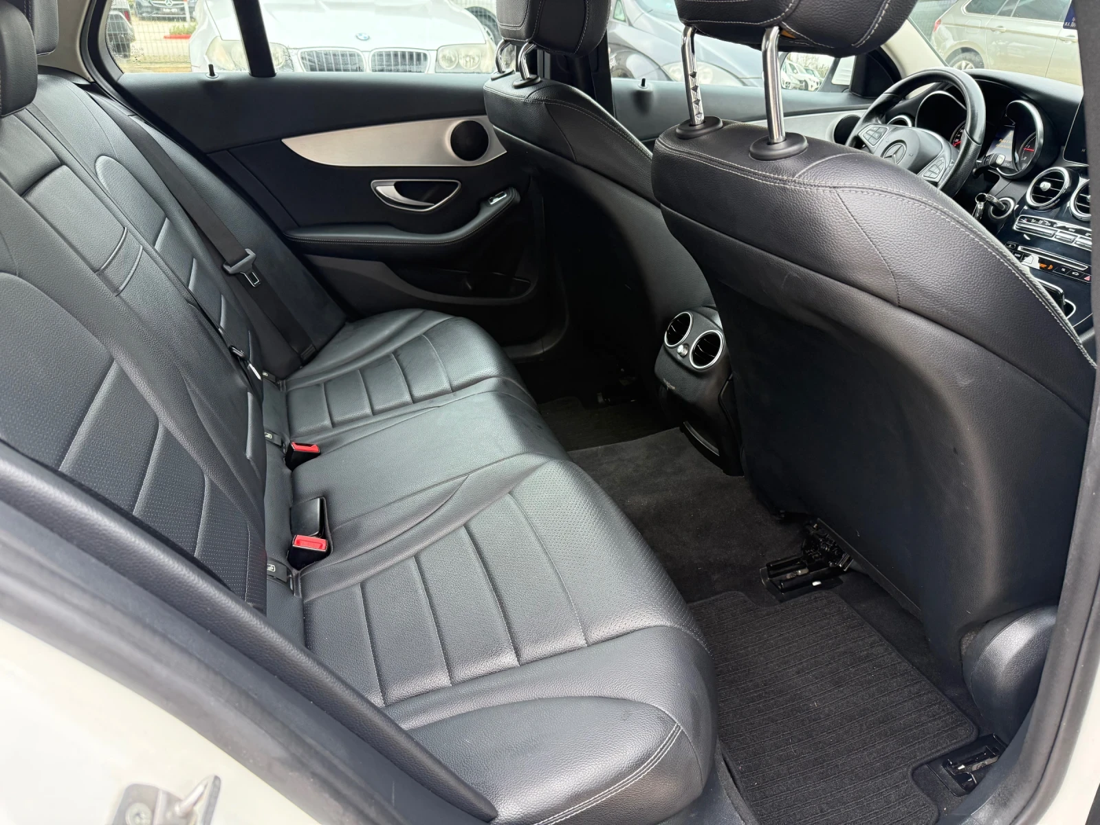 Mercedes-Benz C 220 AMG - 4MATIC - 9G Tronic - 170.. | Mobile.bg   14