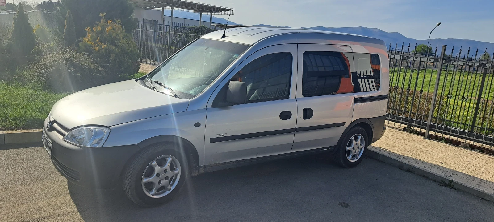 Opel Astra 1.7 Isuzu - изображение 2