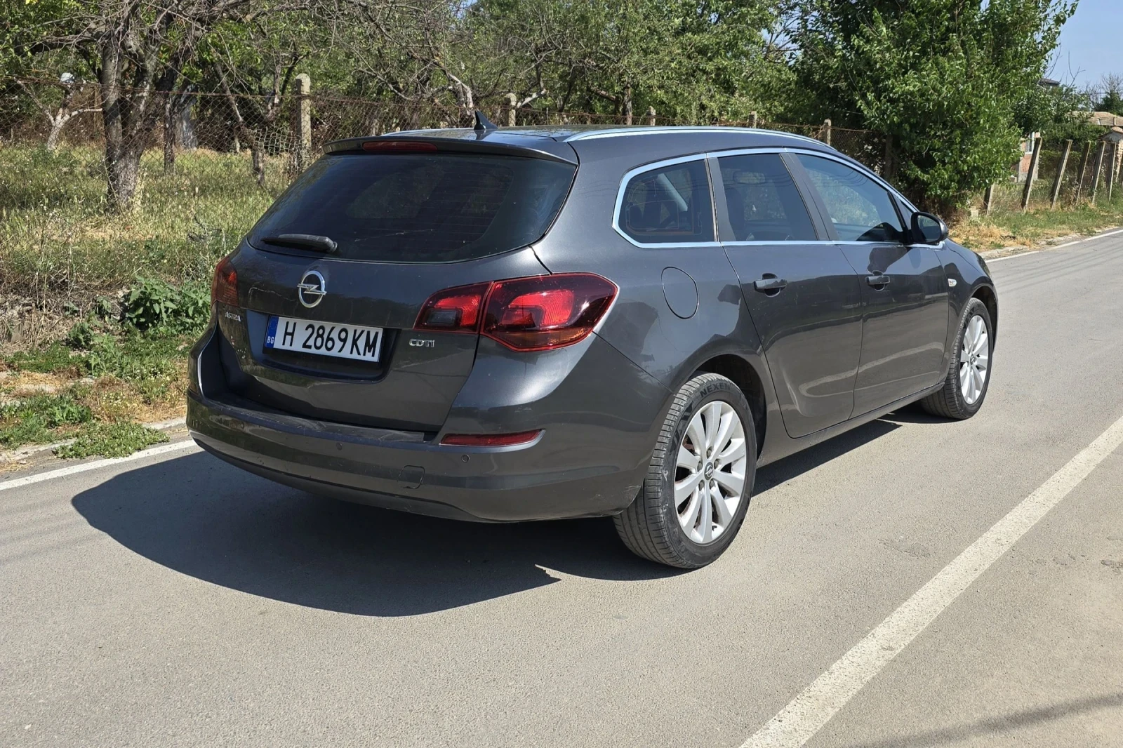 Opel Astra 1.7CDTI  - изображение 4