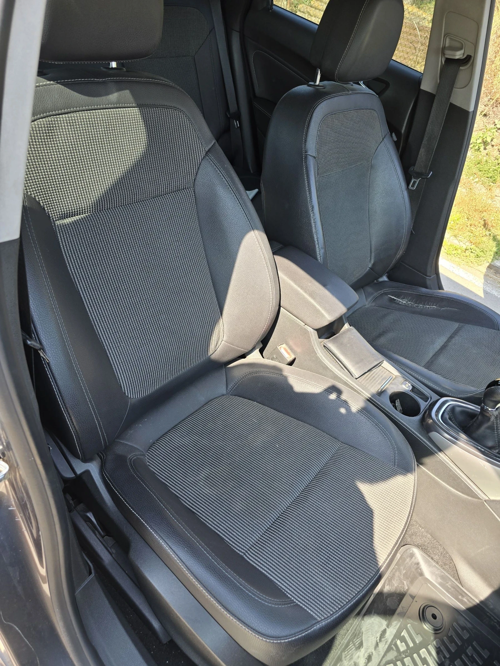 Opel Astra 1.7CDTI  - изображение 8