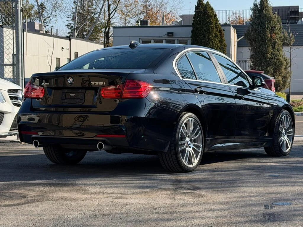 BMW 335 xDrive * Harman Kardon* * АвтоКредит* (ЦЕНА ДО БГ) - изображение 4