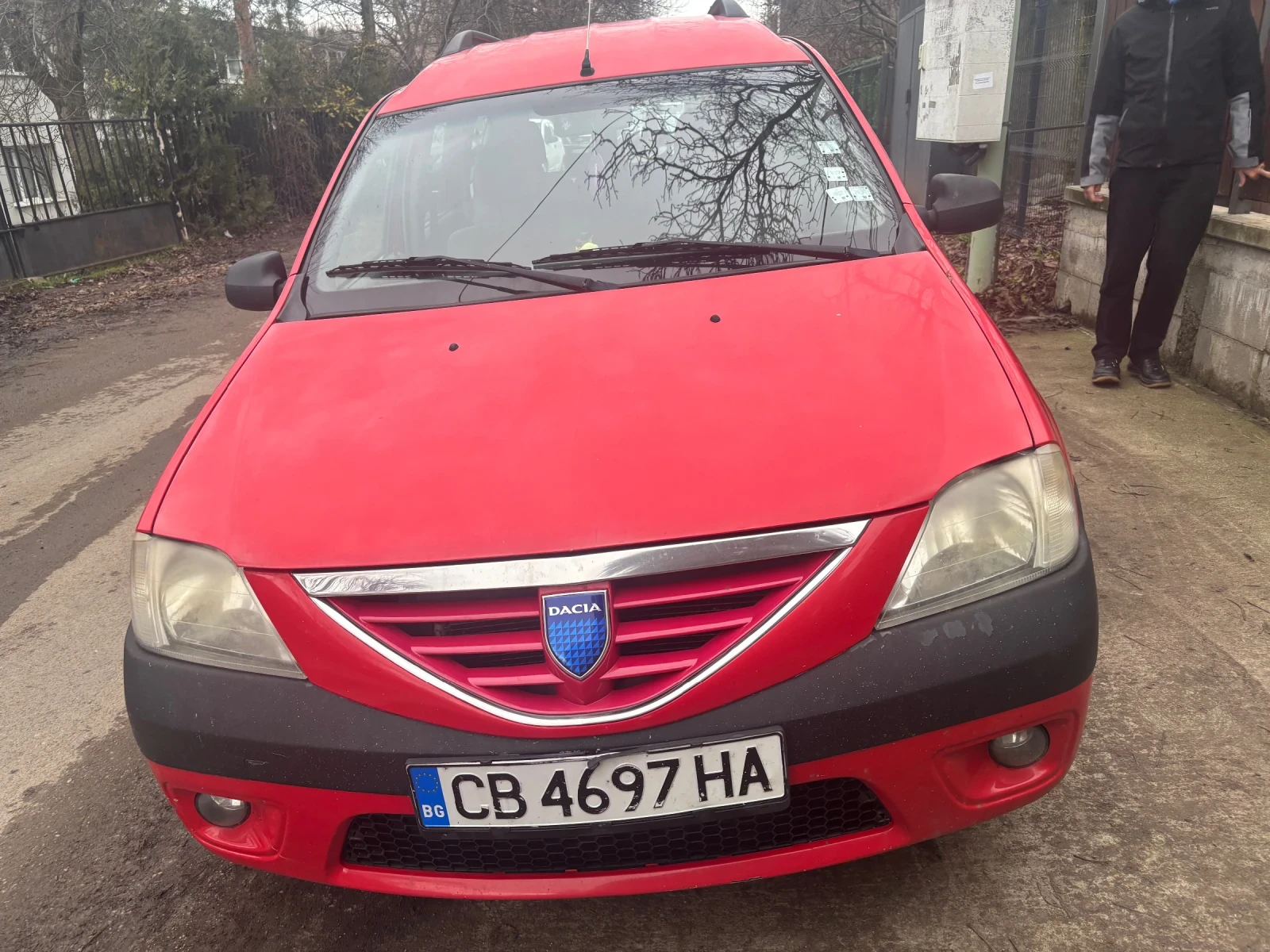 Dacia Logan | Mobile.bg   4