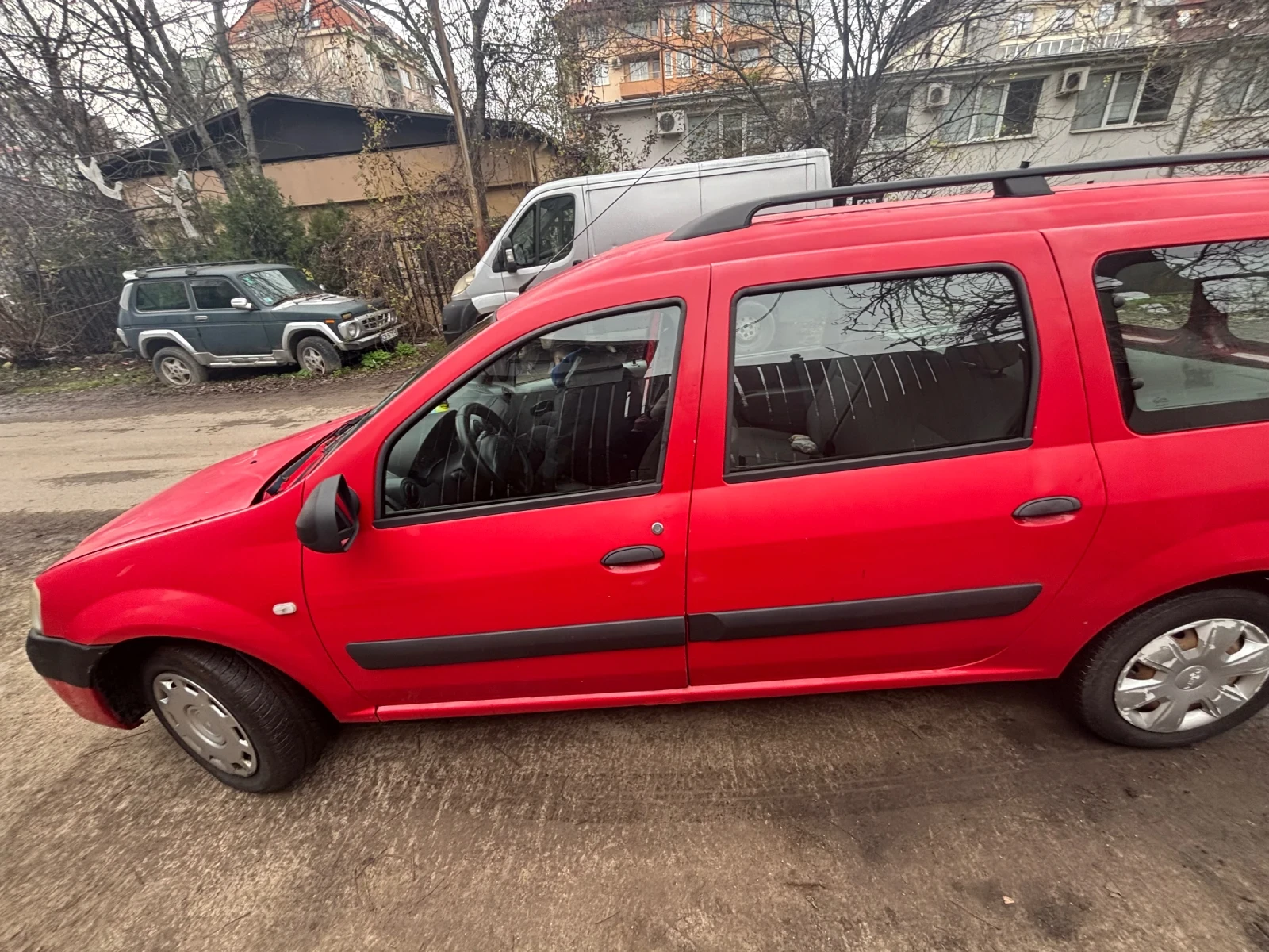 Dacia Logan | Mobile.bg   1