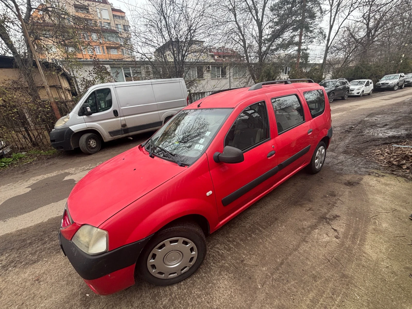 Dacia Logan | Mobile.bg   2